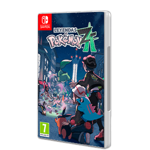 Leyendas Pokémon Z-A