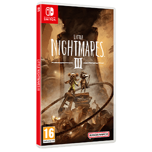 Little Nightmares III