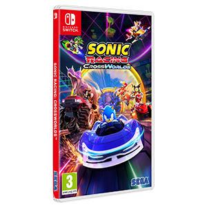 Sonic Racing CrossWorlds