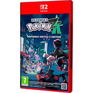 Leyendas Pokémon Z-A - NSW2 Edition
