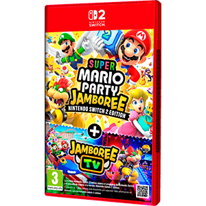 Super Mario Party Jamboree - NSW2 Edition