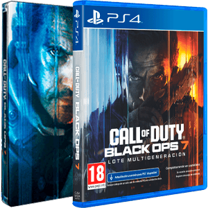 Call of Duty Black Ops 7 - Seminuevo