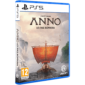 Anno 117: Pax Romana - Seminuevo