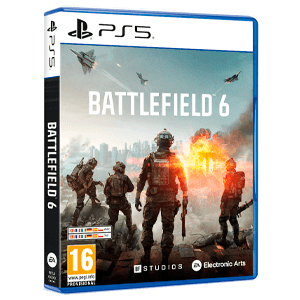 Battlefield 6 - Seminuevo