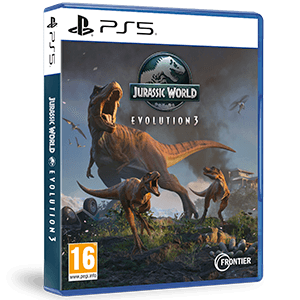 Jurassic World Evolution 3