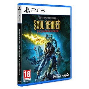 Legacy of Kain Soul Reaver 1 y 2 Remastered