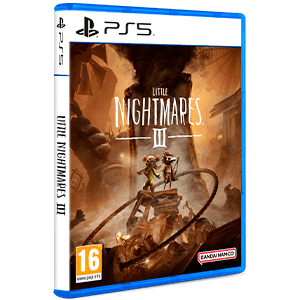Little Nightmares III