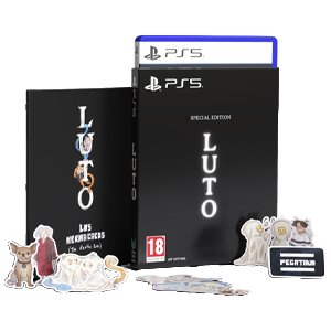 Luto Special Edition