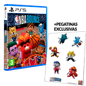 Nba Bounce