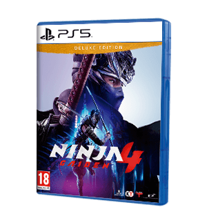 Ninja Gaiden 4 Deluxe