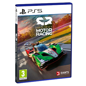 Project Motor Racing