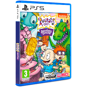 Rugrats: Adventures in Gameland