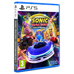 Sonic Racing CrossWorlds