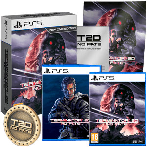 Terminator 2D: NO FATE Day One Edition