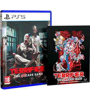 Terrifier The Artcade Game