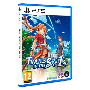 Trails in the Sky 1st Chapter