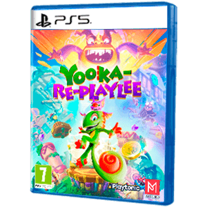 Yooka-Replaylee