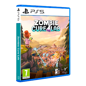 Zombie Cure Lab