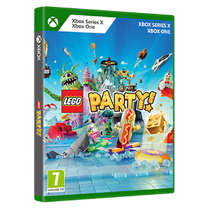 LEGO Party!
