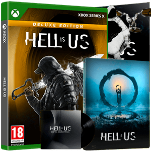 Hell is Us Deluxe Edition