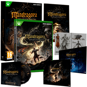 Mandragora: Whispers of the Witch Tree Edicion Coleccionista