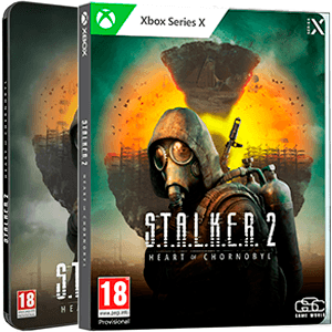 S.T.A.L.K.E.R. 2 Heart of Chornobyl - Edición Steelbook