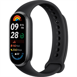 Xiaomi Smart Band 9 Negra (REACONDICIONADO)