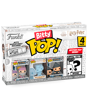 Bitty POP Harry Potter Dumbledore (REACONDICIONADO)