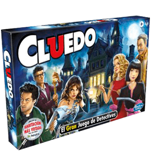Cluedo Clásico (REACONDICIONADO)
