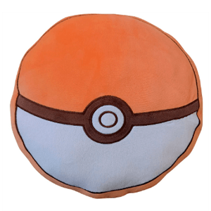 Cojjín Pokemon: Poke Ball 40 cm (REACONDICIONADO)