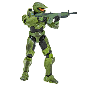 Figura Articulada Halo 10cm Surtido (REACONDICIONADO)