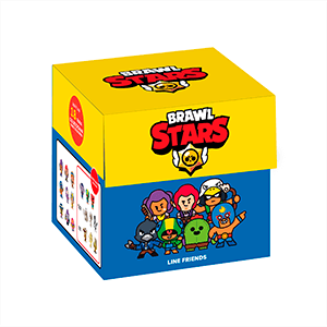 Figura Brawl Stars de 5 cm (surtido) (REACONDICIONADO) para Merchandising en GAME.es