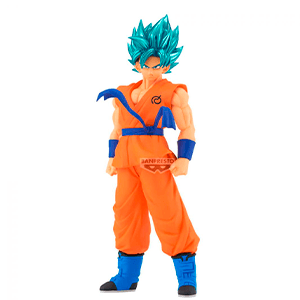 Figura Dragon Ball Super Blood of Saiyans Son Goku de 18 cm (REACONDICIONADO)