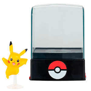 Figura Pokemon con Vitrina Surtido (REACONDICIONADO) para Merchandising en GAME.es