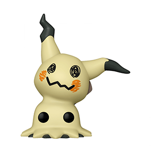 Figura Pop 10" POP Jumbo: Pokemon- Mimikyu (REACONDICIONADO)