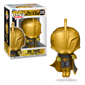 Figura Pop Black Adam: Dr. Fate (REACONDICIONADO)