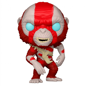 Figura POP Godzilla Vs Kong Mpvies Skar King (REACONDICIONADO)