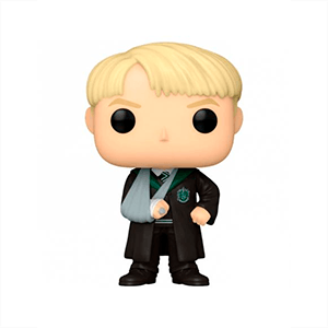 Figura Pop Harry Potter y el Prisionero de Azkaban: Malfoy con Brazo Roto (REACONDICIONADO)