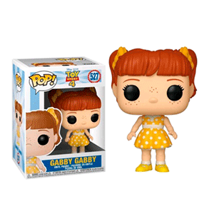 Figura POP Toy Story 4: Gabby Gabby (REACONDICIONADO)