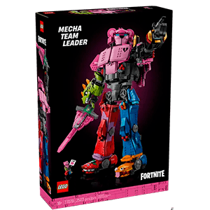 LEGO Fortnite Líder del Equipo Meca 77078 (REACONDICIONADO) para Merchandising en GAME.es