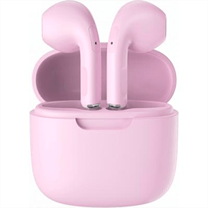 Auriculares Bluetooth True Wireless Colorbuds Rosa (REACONDICIONADO)