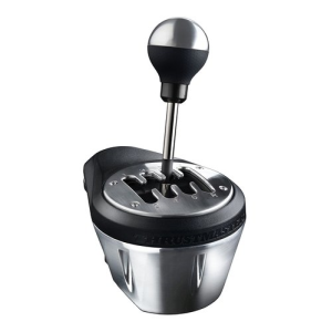 Thrustmaster Th8A Shifter Add On - Palanca de Cambios - Accesorio Volante (REACONDICIONADO)