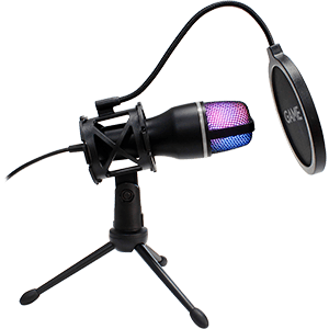 GAME MC3 V2 - Microfono Gaming (REACONDICIONADO) para PC GAMING en GAME.es