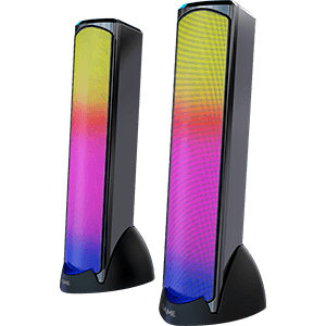 GAME SP5 Glow RGB Bluetooth RGB - Altavoces (REACONDICIONADO)