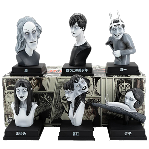 Junji Ito Blind Box Series 1