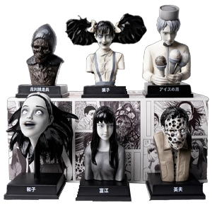 Junji Ito Blind Box Series 2
