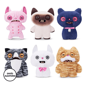 Peluche Fuggler Alley Cats 23 Cm para Merchandising en GAME.es