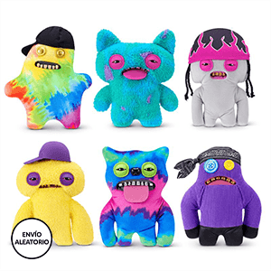 Peluche Fuggler Fugg Life 23 Cm para Merchandising en GAME.es
