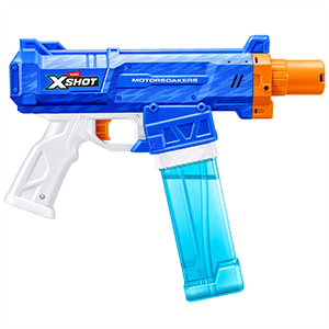 Pistola de agua eléctrica Turbo Stream