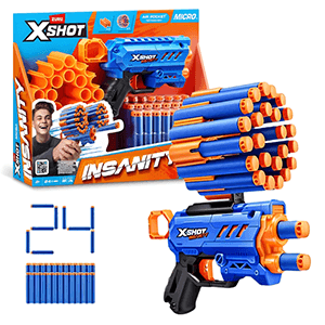 Lanzadora Insanity Micro para Merchandising en GAME.es